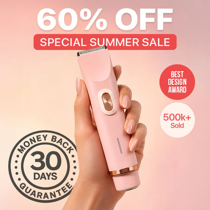 Dermave™ Electric Trimmer 2.0