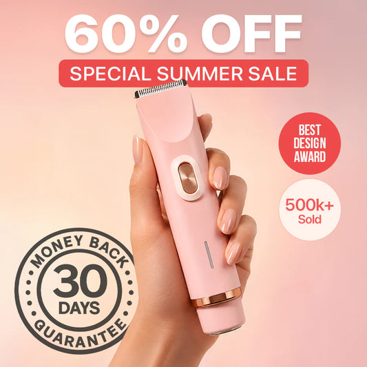 Dermave™ Electric Trimmer 2.0