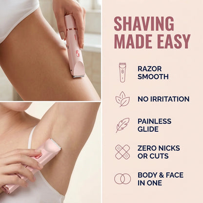 Dermave™ Electric Trimmer 2.0