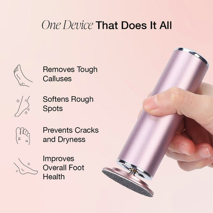 Dermave™ Electric Foot Callus Remover