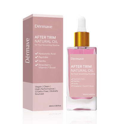 Dermave™ After Trim Oil