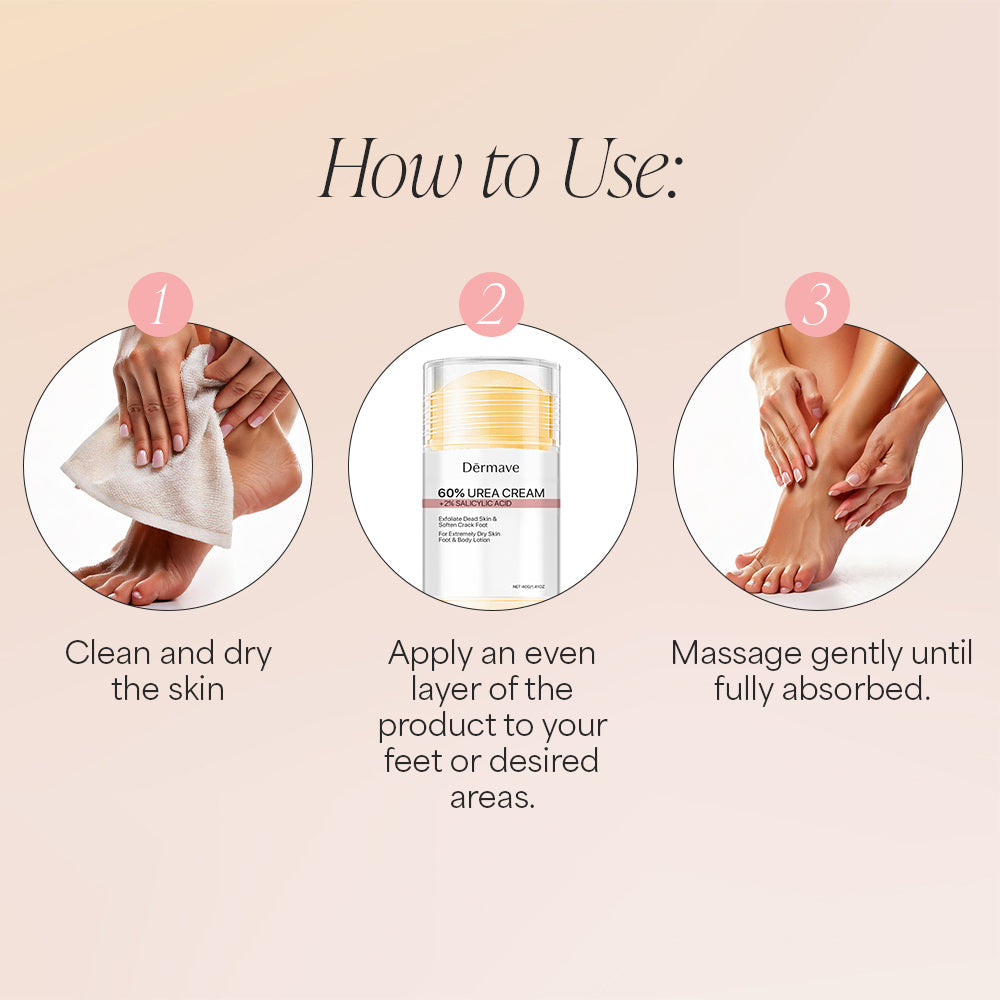Dermave™ Foot Cream