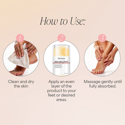 Dermave™ Foot Cream